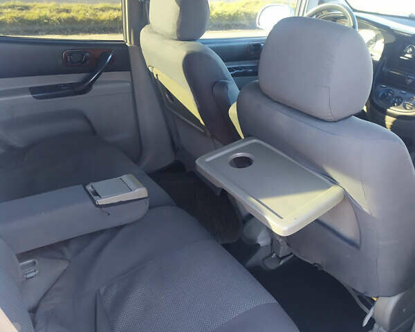 Сірий Шевроле Такума, об'ємом двигуна 2 л та пробігом 143 тис. км за 2900 $, фото 4 на Automoto.ua