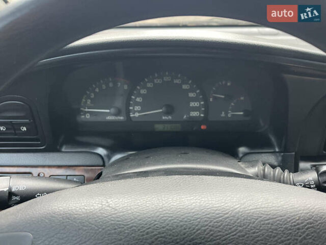 Серый Шевроле Такума, объемом двигателя 2 л и пробегом 310 тыс. км за 2800 $, фото 18 на Automoto.ua