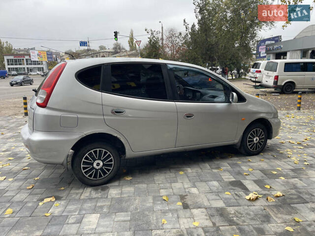 Серый Шевроле Такума, объемом двигателя 1.6 л и пробегом 290 тыс. км за 2200 $, фото 4 на Automoto.ua