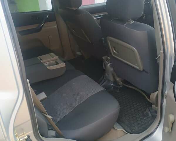 Сірий Шевроле Такума, об'ємом двигуна 1.6 л та пробігом 240 тис. км за 3200 $, фото 2 на Automoto.ua