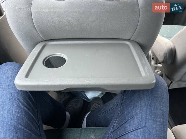 Серый Шевроле Такума, объемом двигателя 2 л и пробегом 310 тыс. км за 2800 $, фото 15 на Automoto.ua