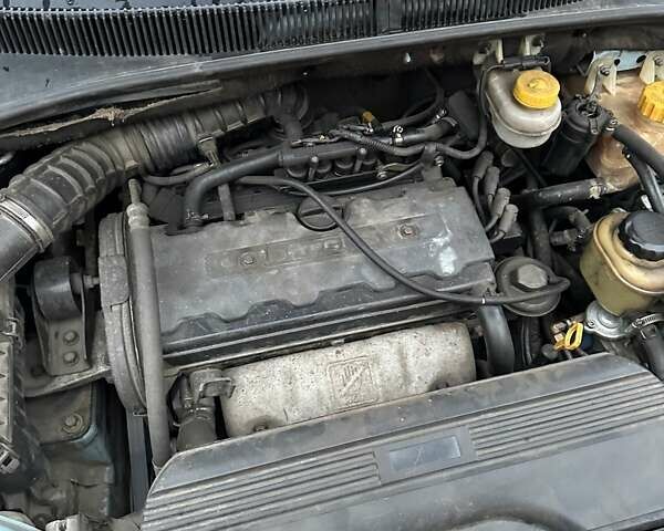 Сірий Шевроле Такума, об'ємом двигуна 2 л та пробігом 233 тис. км за 4500 $, фото 33 на Automoto.ua