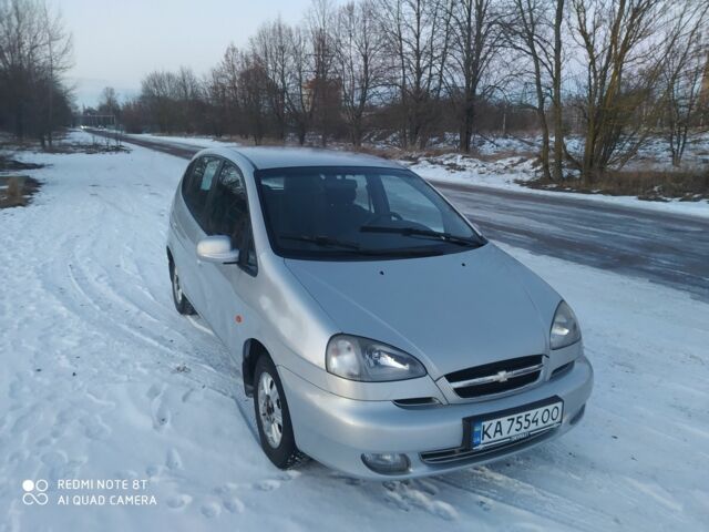 Серый Шевроле Такума, объемом двигателя 1.6 л и пробегом 170 тыс. км за 3000 $, фото 7 на Automoto.ua