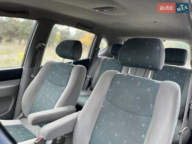 Серый Шевроле Такума, объемом двигателя 2 л и пробегом 280 тыс. км за 3500 $, фото 9 на Automoto.ua