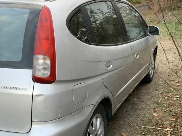 Шевроле Такума 2005 в Синельниковом на Automoto.ua Серый Шевроле Такума, объемом двигателя 2 л и пробегом 280 тыс. км за 1500 $, фото 1 на Automoto.ua