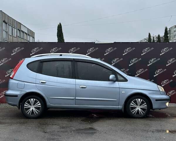 Сірий Шевроле Такума, об'ємом двигуна 2 л та пробігом 233 тис. км за 4500 $, фото 3 на Automoto.ua