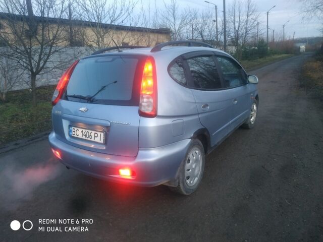 Серый Шевроле Такума, объемом двигателя 2 л и пробегом 240 тыс. км за 2800 $, фото 4 на Automoto.ua