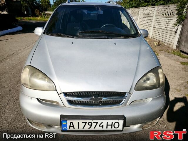 Серый Шевроле Такума, объемом двигателя 2 л и пробегом 300 тыс. км за 1600 $, фото 2 на Automoto.ua