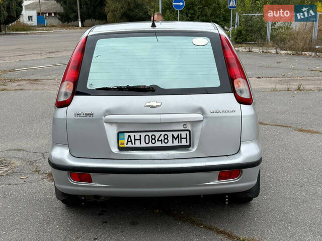 Сірий Шевроле Такума, об'ємом двигуна 1.6 л та пробігом 255 тис. км за 2350 $, фото 4 на Automoto.ua
