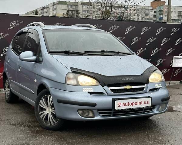 Сірий Шевроле Такума, об'ємом двигуна 2 л та пробігом 233 тис. км за 4500 $, фото 2 на Automoto.ua