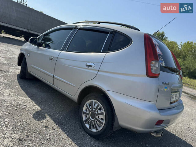 Сірий Шевроле Такума, об'ємом двигуна 1.99 л та пробігом 185 тис. км за 3500 $, фото 9 на Automoto.ua