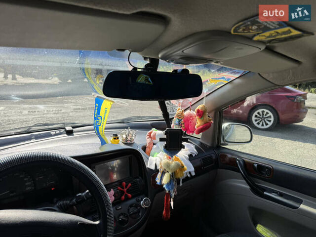 Сірий Шевроле Такума, об'ємом двигуна 1.99 л та пробігом 185 тис. км за 3500 $, фото 14 на Automoto.ua