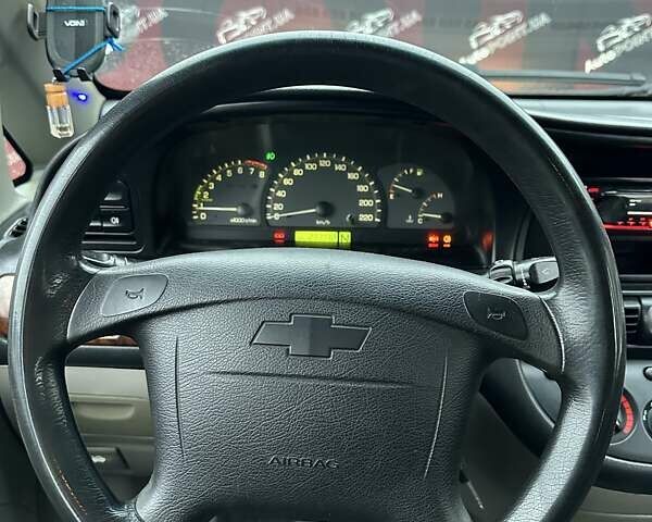 Сірий Шевроле Такума, об'ємом двигуна 2 л та пробігом 233 тис. км за 4500 $, фото 18 на Automoto.ua