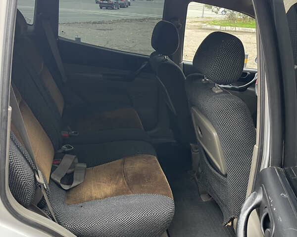 Серый Шевроле Такума, объемом двигателя 1.6 л и пробегом 290 тыс. км за 2200 $, фото 10 на Automoto.ua