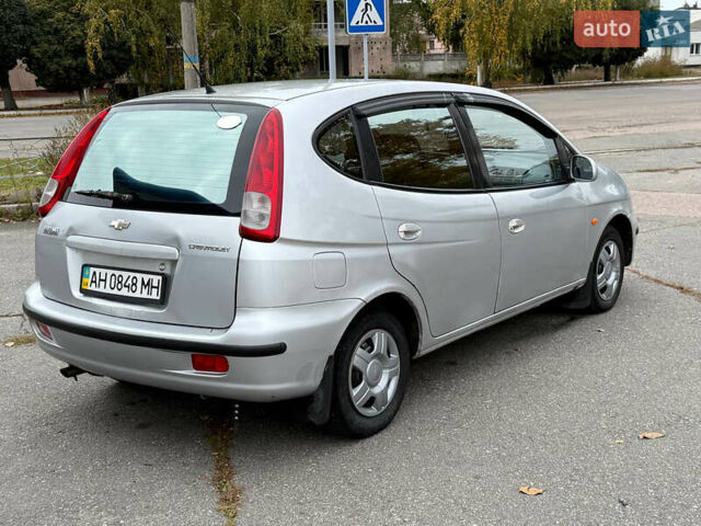 Сірий Шевроле Такума, об'ємом двигуна 1.6 л та пробігом 255 тис. км за 2350 $, фото 1 на Automoto.ua