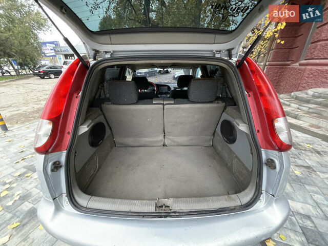 Серый Шевроле Такума, объемом двигателя 1.6 л и пробегом 290 тыс. км за 2200 $, фото 14 на Automoto.ua