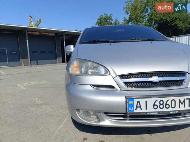 Серый Шевроле Такума, объемом двигателя 1.6 л и пробегом 192 тыс. км за 3900 $, фото 2 на Automoto.ua