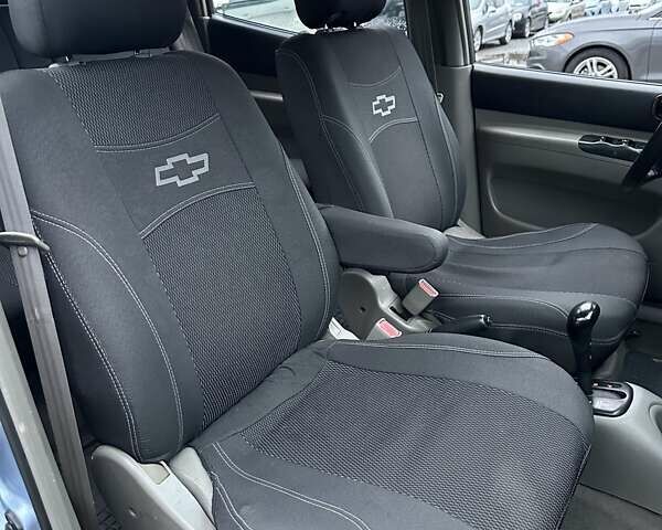 Сірий Шевроле Такума, об'ємом двигуна 2 л та пробігом 233 тис. км за 4500 $, фото 31 на Automoto.ua