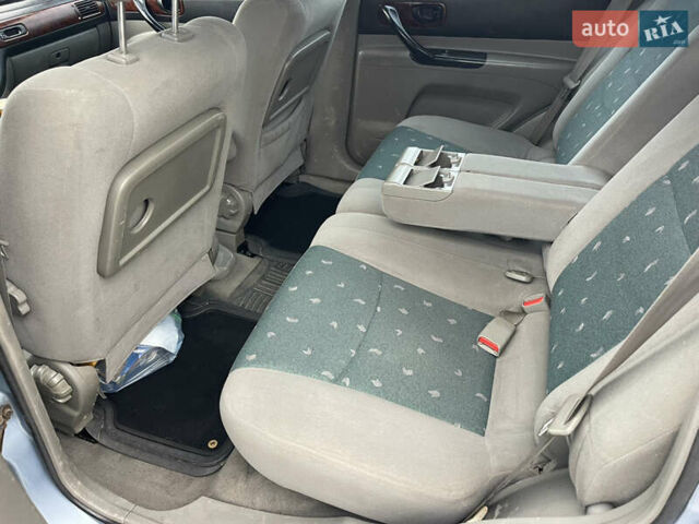 Серый Шевроле Такума, объемом двигателя 2 л и пробегом 310 тыс. км за 2800 $, фото 12 на Automoto.ua