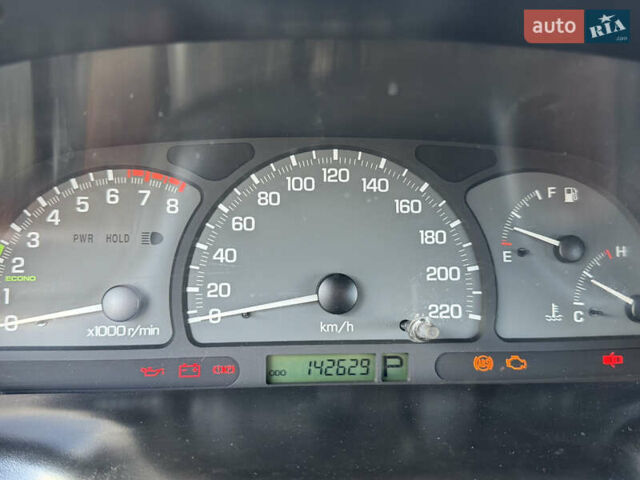 Серый Шевроле Такума, объемом двигателя 1.99 л и пробегом 143 тыс. км за 3300 $, фото 16 на Automoto.ua