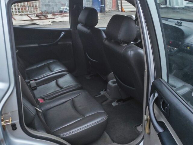 Серый Шевроле Такума, объемом двигателя 0 л и пробегом 200 тыс. км за 1400 $, фото 6 на Automoto.ua