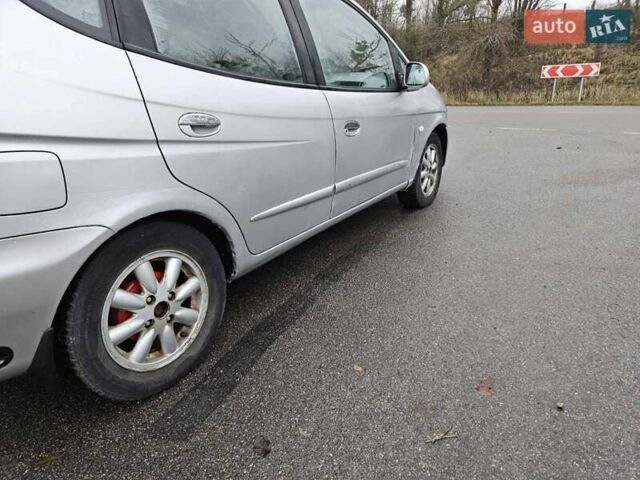 Серый Шевроле Такума, объемом двигателя 2 л и пробегом 175 тыс. км за 2300 $, фото 20 на Automoto.ua