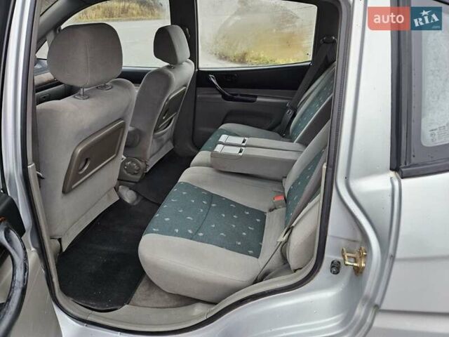 Серый Шевроле Такума, объемом двигателя 2 л и пробегом 175 тыс. км за 2300 $, фото 30 на Automoto.ua