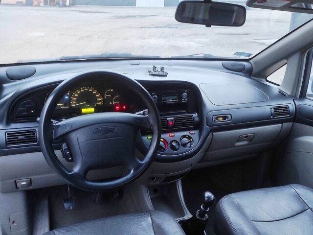 Серый Шевроле Такума, объемом двигателя 0 л и пробегом 200 тыс. км за 1400 $, фото 2 на Automoto.ua