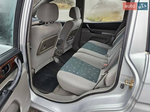 Серый Шевроле Такума, объемом двигателя 2 л и пробегом 175 тыс. км за 2300 $, фото 14 на Automoto.ua