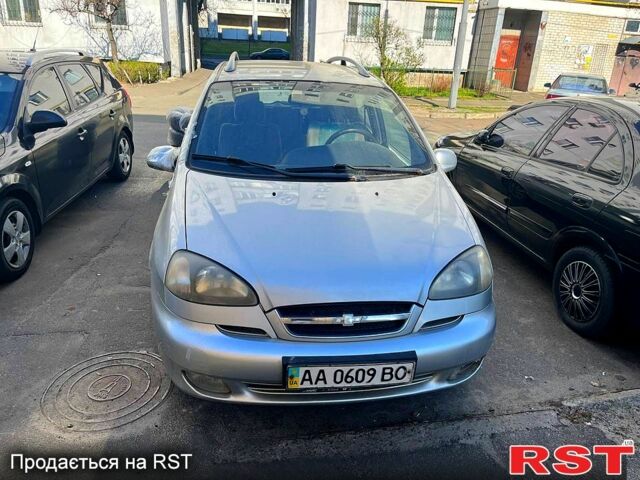 Серый Шевроле Такума, объемом двигателя 2 л и пробегом 174 тыс. км за 1800 $, фото 2 на Automoto.ua