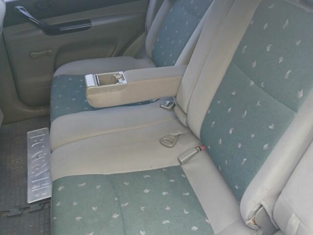 Серый Шевроле Такума, объемом двигателя 0 л и пробегом 10 тыс. км за 700 $, фото 6 на Automoto.ua