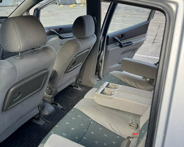 Серый Шевроле Такума, объемом двигателя 1.99 л и пробегом 143 тыс. км за 3300 $, фото 18 на Automoto.ua