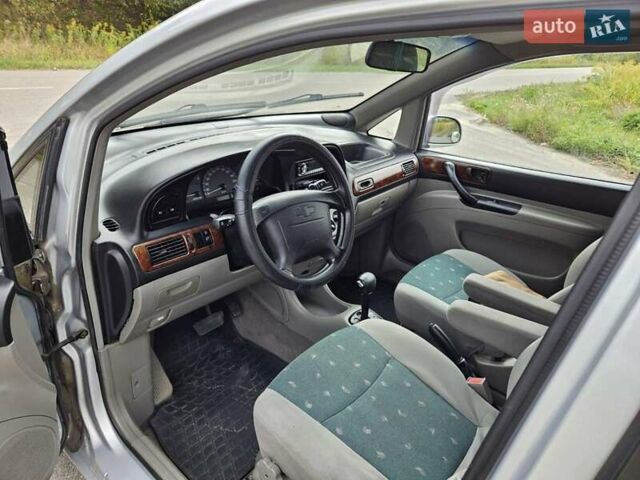 Серый Шевроле Такума, объемом двигателя 2 л и пробегом 250 тыс. км за 2300 $, фото 8 на Automoto.ua