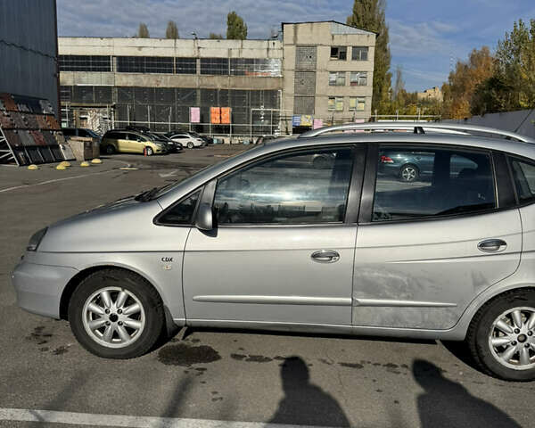 Серый Шевроле Такума, объемом двигателя 1.99 л и пробегом 143 тыс. км за 3300 $, фото 3 на Automoto.ua