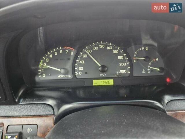 Серый Шевроле Такума, объемом двигателя 2 л и пробегом 175 тыс. км за 2300 $, фото 6 на Automoto.ua
