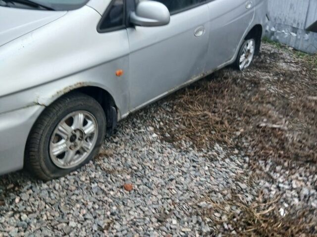 Серый Шевроле Такума, объемом двигателя 0 л и пробегом 10 тыс. км за 700 $, фото 1 на Automoto.ua