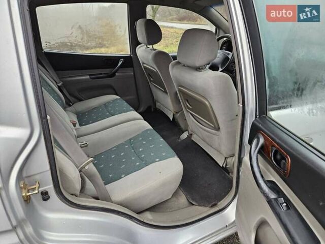 Серый Шевроле Такума, объемом двигателя 2 л и пробегом 175 тыс. км за 2300 $, фото 15 на Automoto.ua