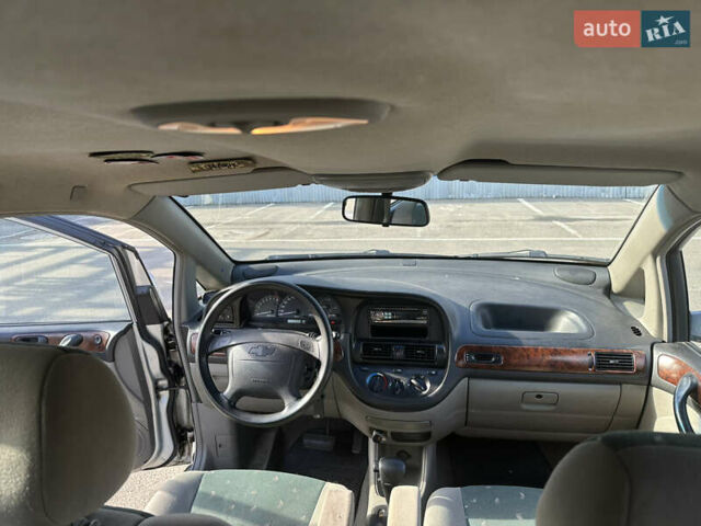 Серый Шевроле Такума, объемом двигателя 1.99 л и пробегом 143 тыс. км за 3300 $, фото 22 на Automoto.ua