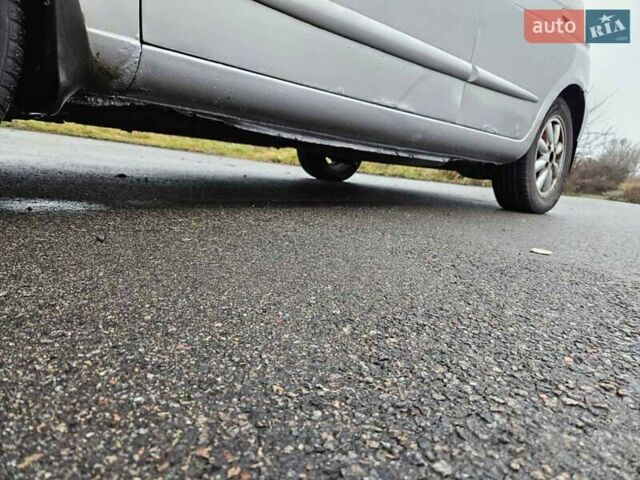 Серый Шевроле Такума, объемом двигателя 2 л и пробегом 175 тыс. км за 2300 $, фото 29 на Automoto.ua