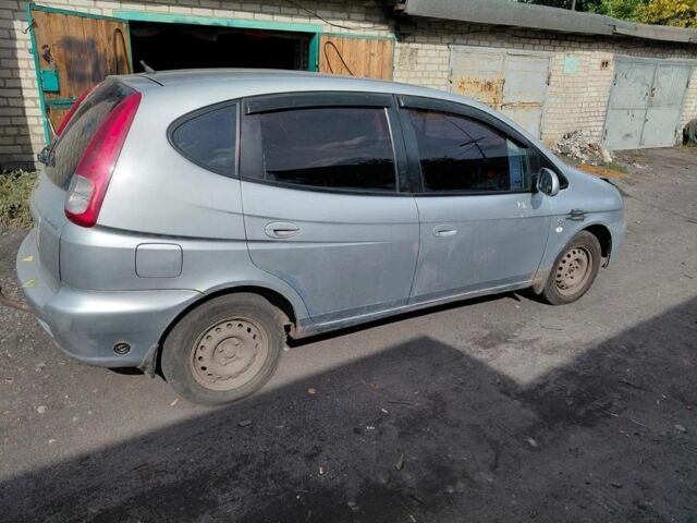 Серый Шевроле Такума, объемом двигателя 1.6 л и пробегом 270 тыс. км за 3576 $, фото 1 на Automoto.ua