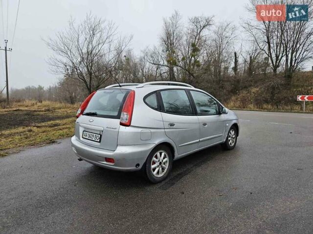 Серый Шевроле Такума, объемом двигателя 2 л и пробегом 175 тыс. км за 2300 $, фото 17 на Automoto.ua