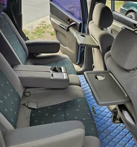 Сірий Шевроле Такума, об'ємом двигуна 2 л та пробігом 360 тис. км за 2100 $, фото 7 на Automoto.ua