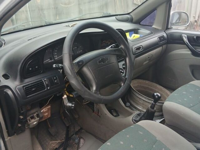 Серый Шевроле Такума, объемом двигателя 0 л и пробегом 10 тыс. км за 700 $, фото 4 на Automoto.ua