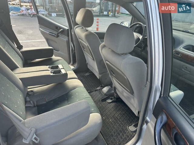 Серый Шевроле Такума, объемом двигателя 1.99 л и пробегом 143 тыс. км за 3300 $, фото 23 на Automoto.ua