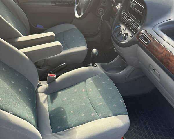 Серый Шевроле Такума, объемом двигателя 1.99 л и пробегом 143 тыс. км за 3300 $, фото 21 на Automoto.ua