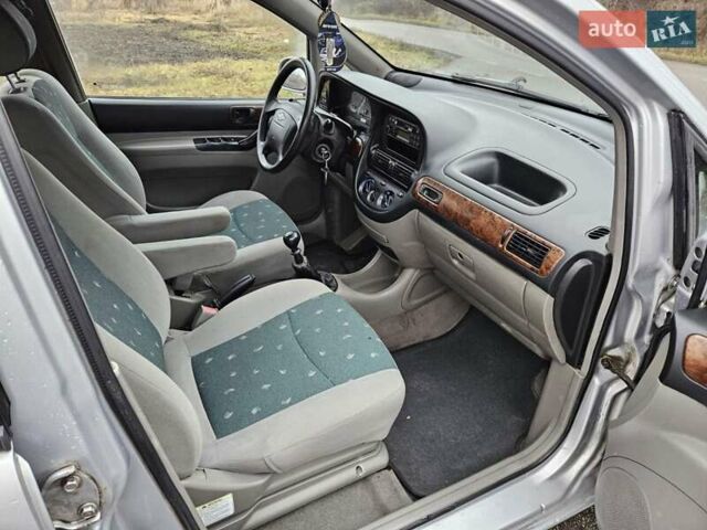 Серый Шевроле Такума, объемом двигателя 2 л и пробегом 175 тыс. км за 2300 $, фото 25 на Automoto.ua