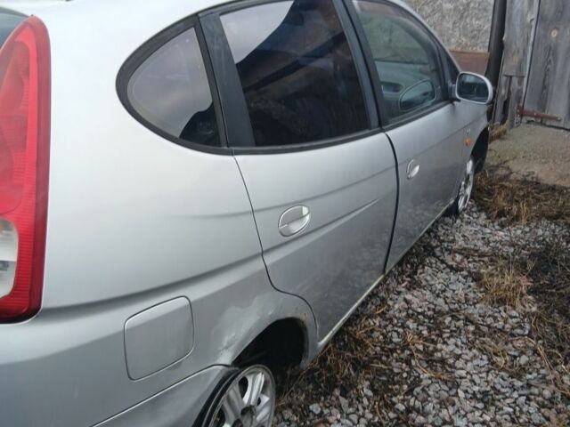 Серый Шевроле Такума, объемом двигателя 0 л и пробегом 10 тыс. км за 700 $, фото 2 на Automoto.ua