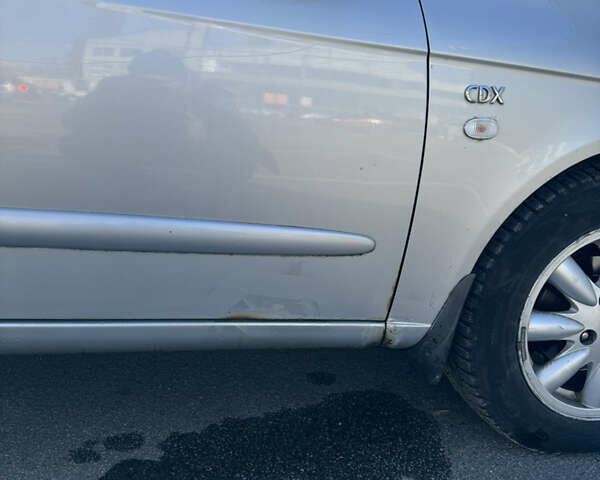 Серый Шевроле Такума, объемом двигателя 1.99 л и пробегом 143 тыс. км за 3300 $, фото 11 на Automoto.ua