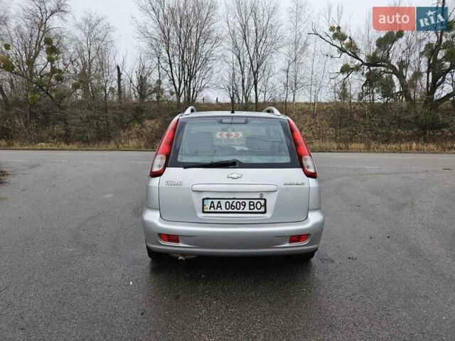 Серый Шевроле Такума, объемом двигателя 2 л и пробегом 175 тыс. км за 2300 $, фото 16 на Automoto.ua