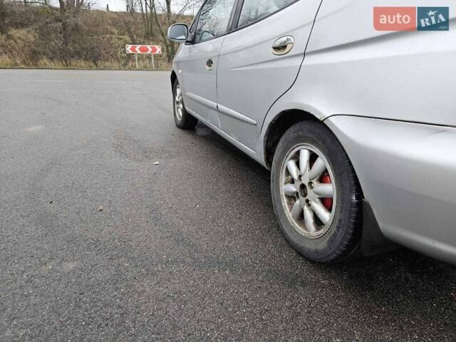 Серый Шевроле Такума, объемом двигателя 2 л и пробегом 175 тыс. км за 2300 $, фото 23 на Automoto.ua